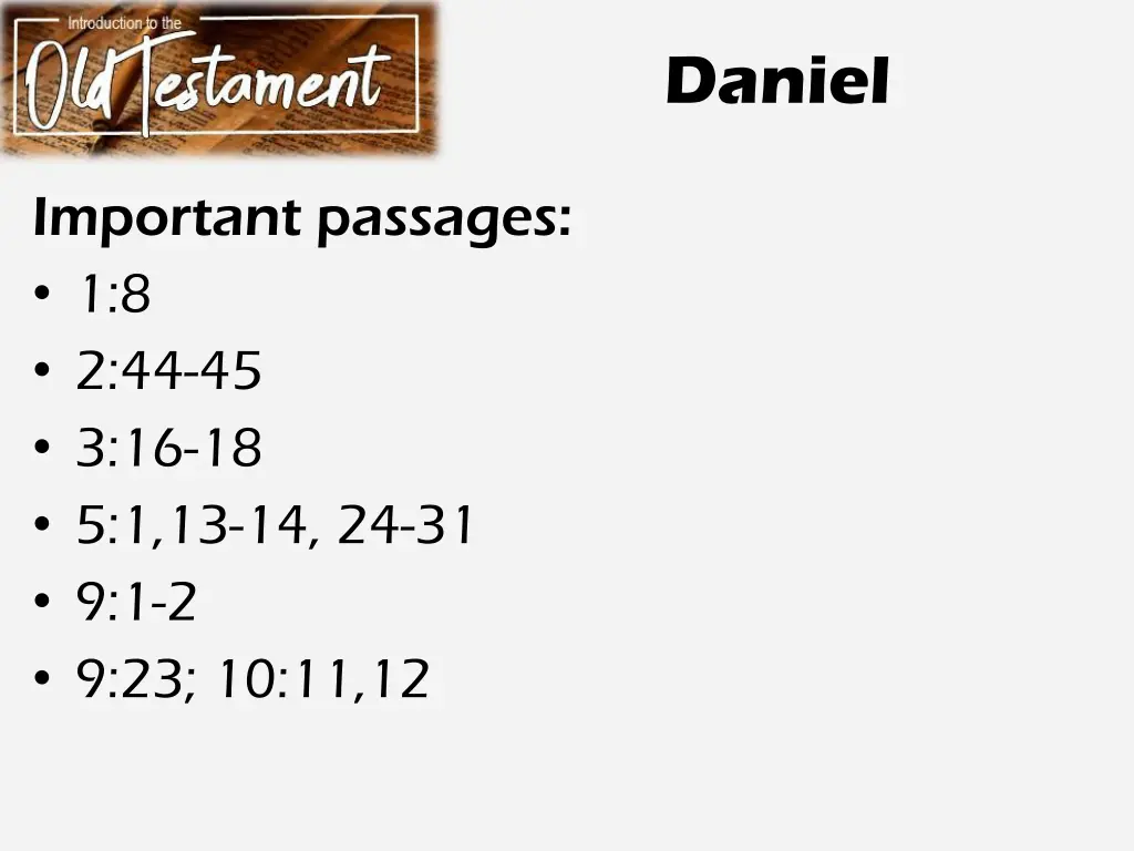 daniel 4