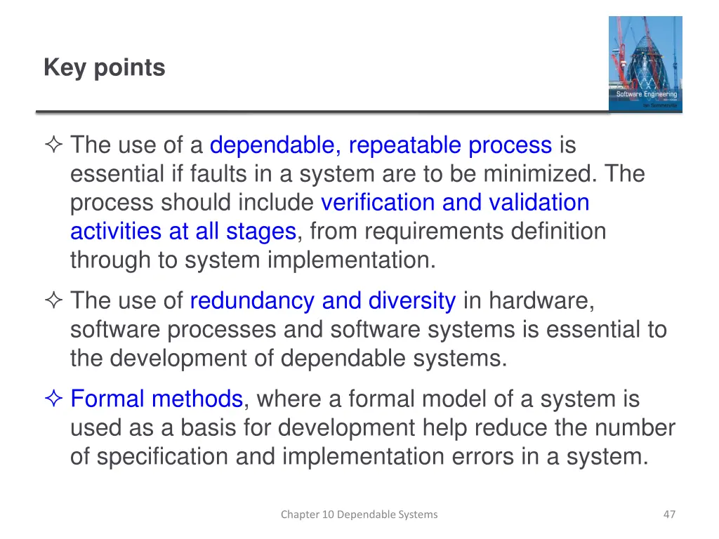 key points 1
