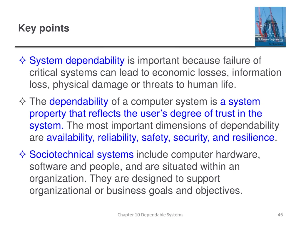 key points