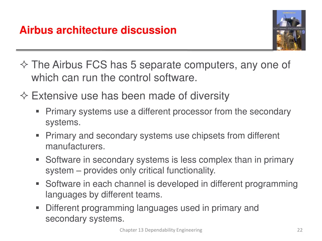 airbus architecture discussion