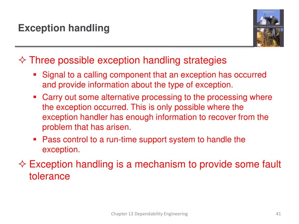 exception handling 1