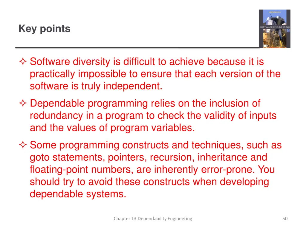 key points 1