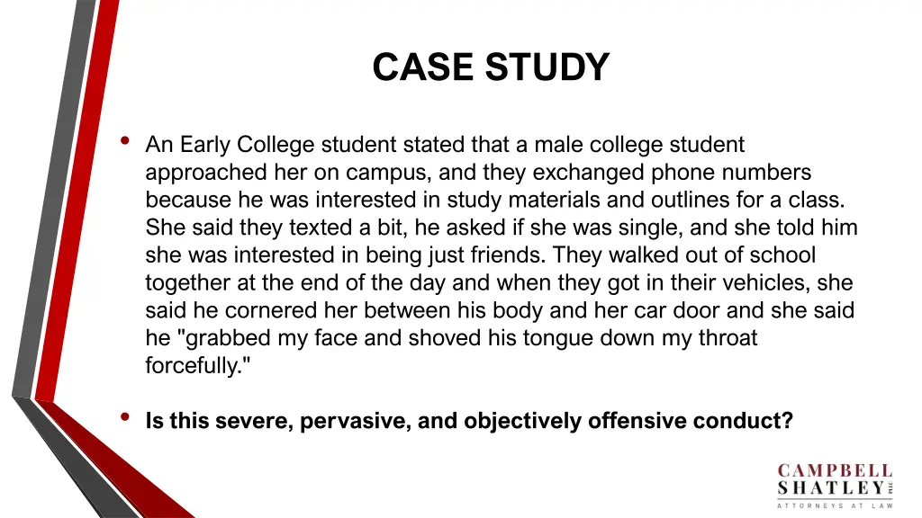 case study 2