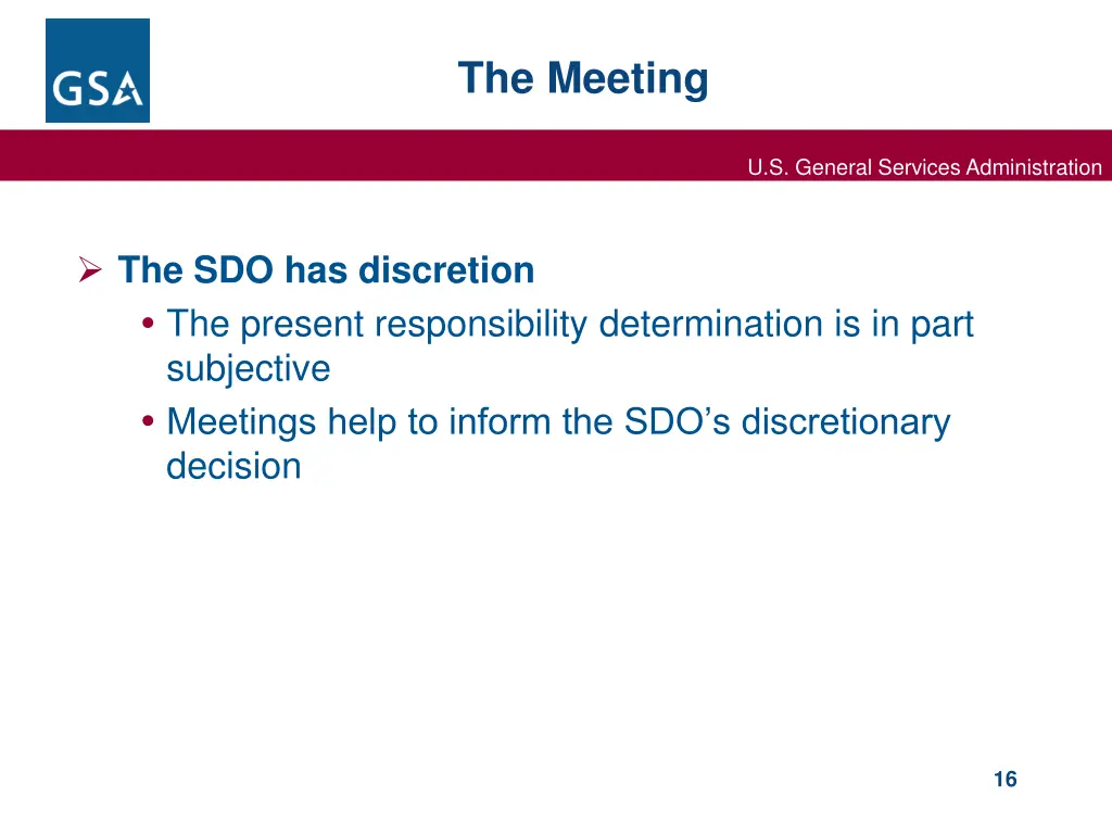 the meeting 1