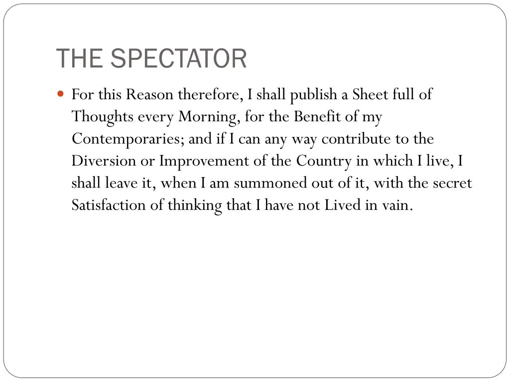 the spectator 5