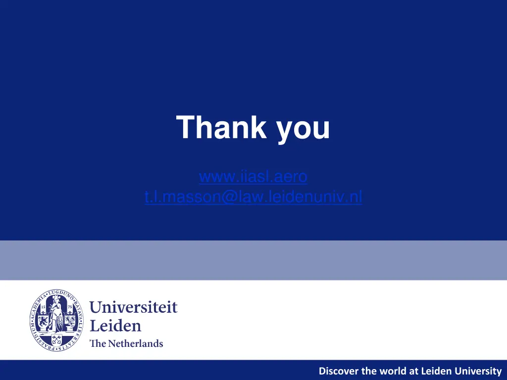 thank you