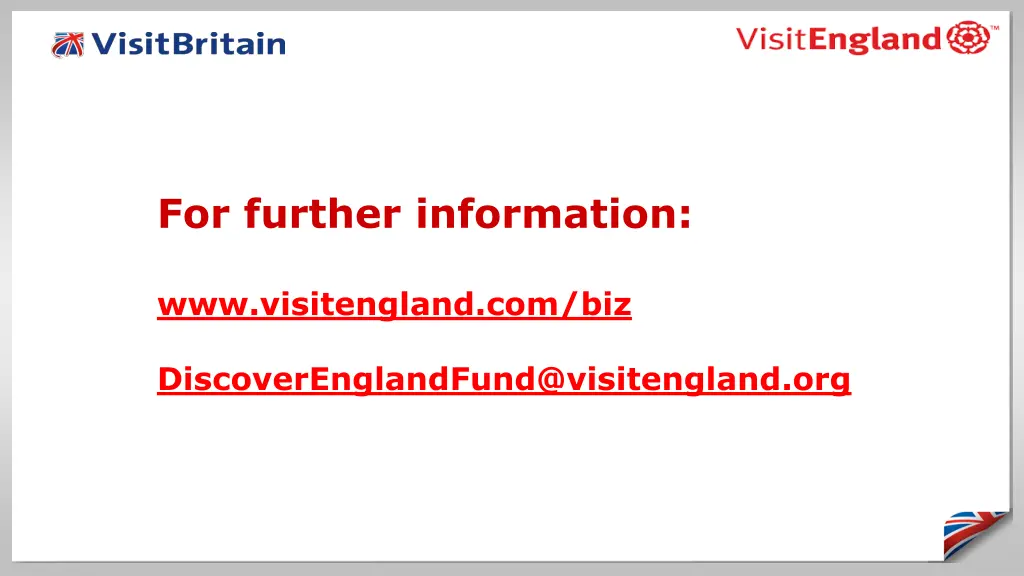 for further information