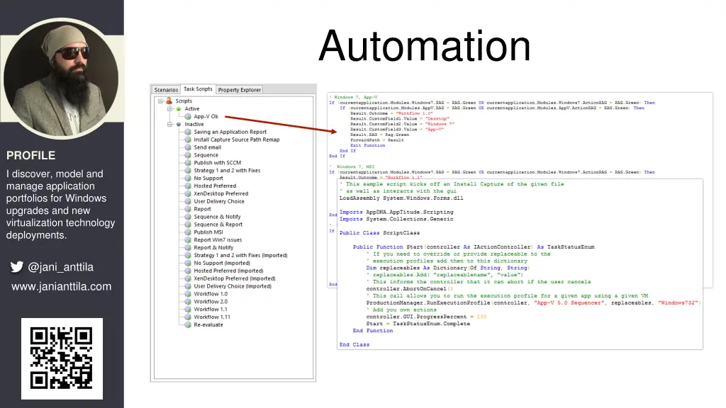 automation