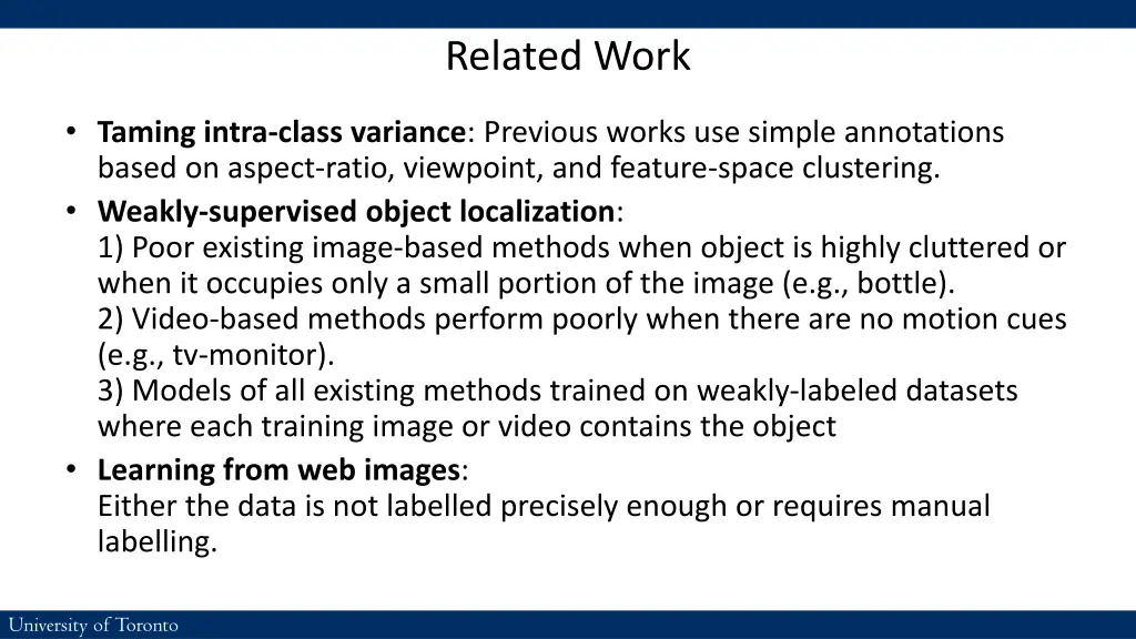 related work