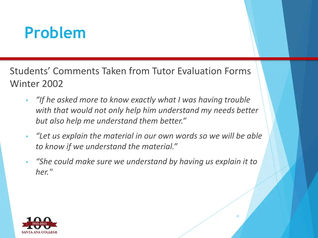 problem 2