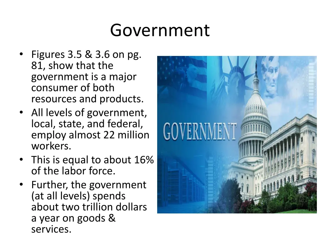 government