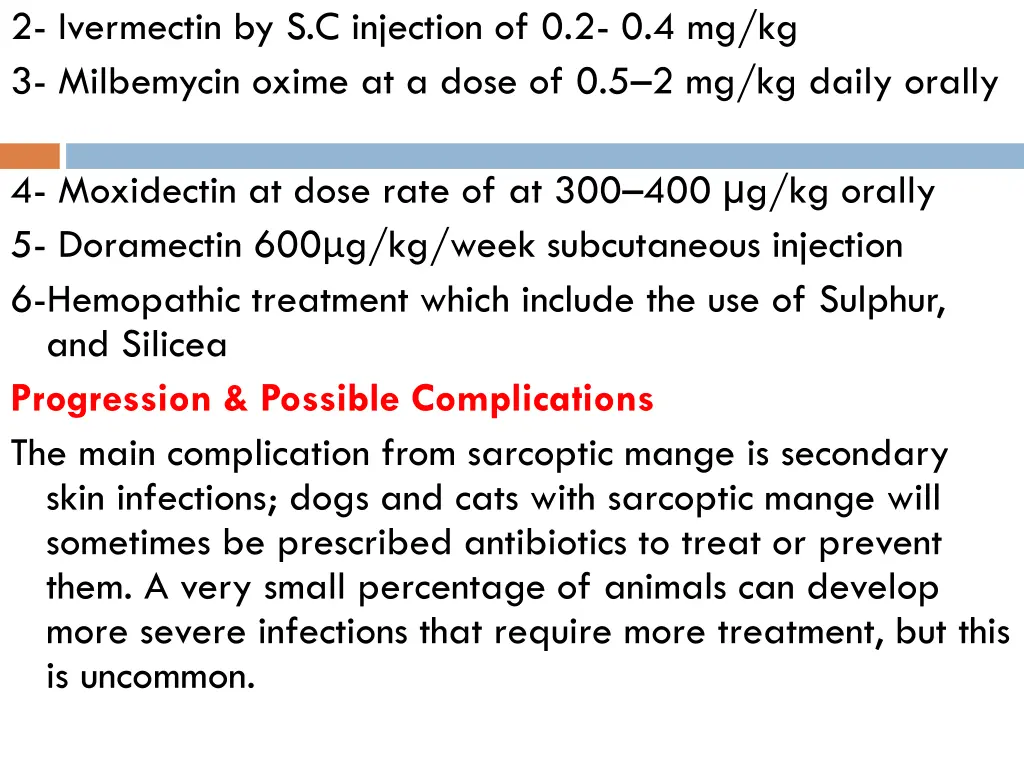 2 ivermectin by s c injection