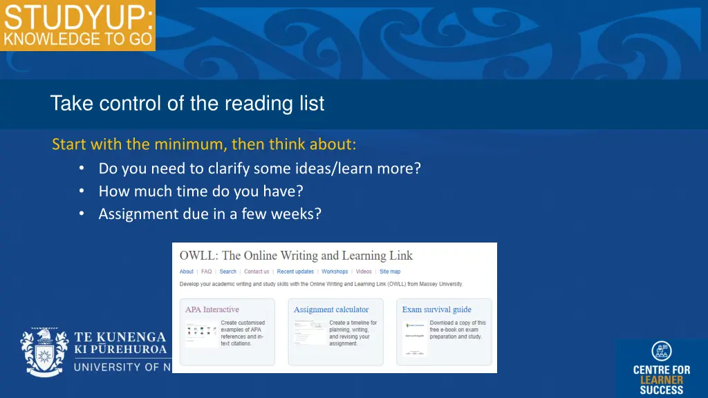 studyup knowledge to go 10