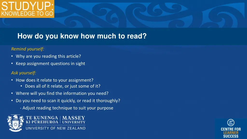 studyup knowledge to go 11
