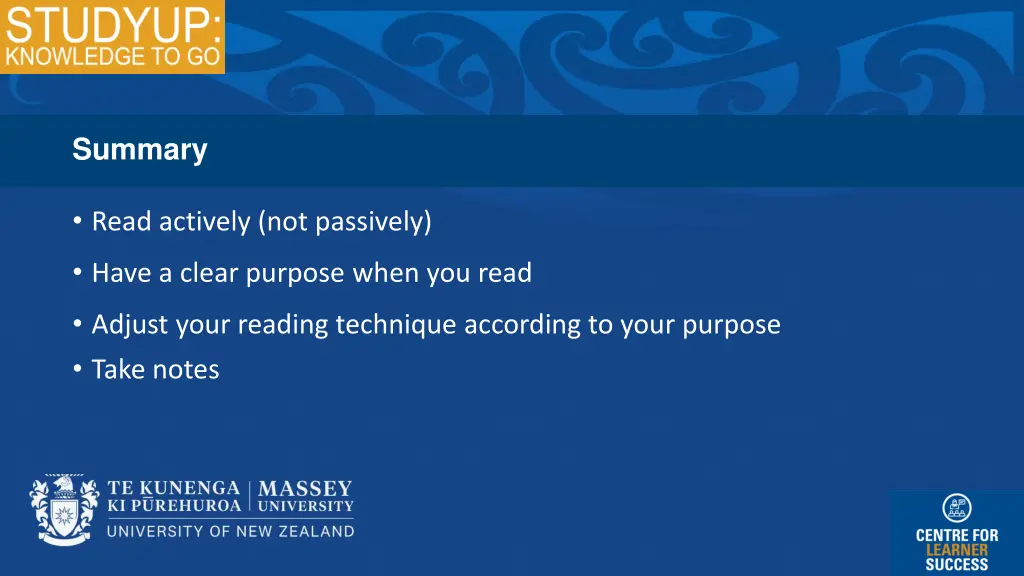 studyup knowledge to go 24