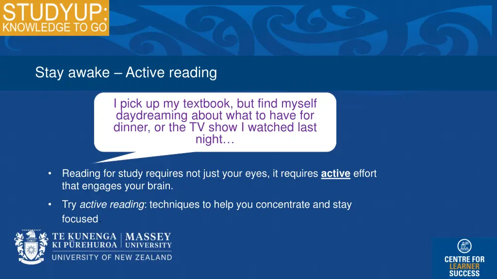 studyup knowledge to go 3