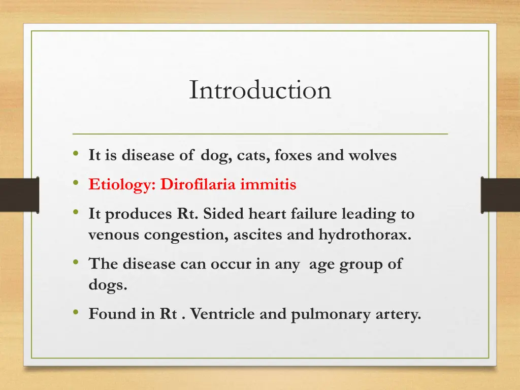 introduction