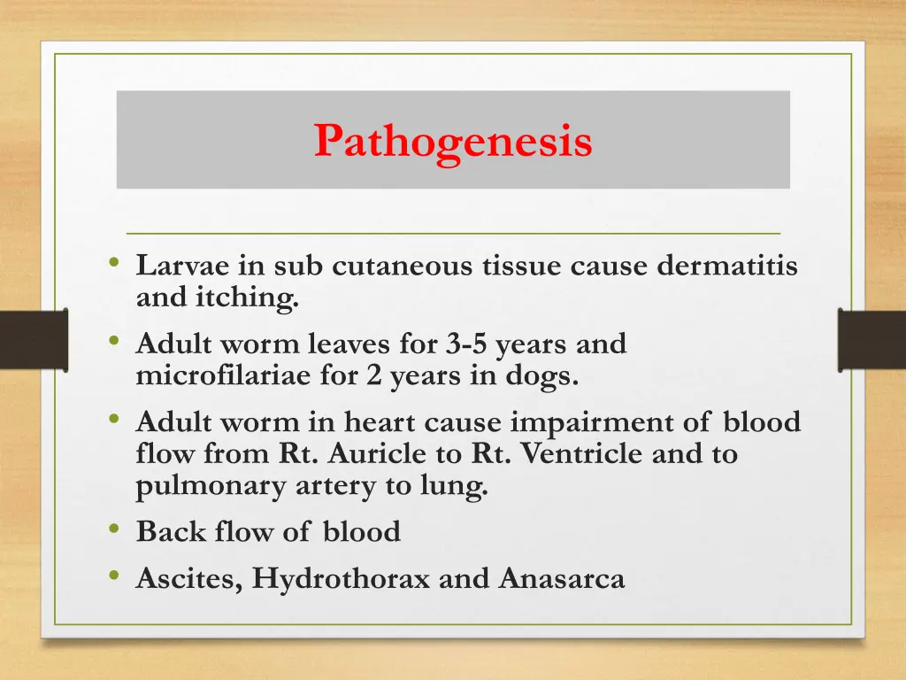 pathogenesis
