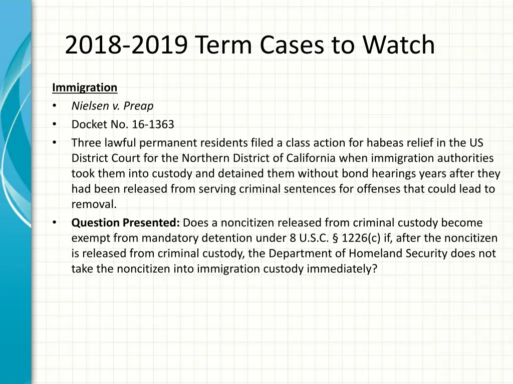 2018 2019 term cases to watch 7