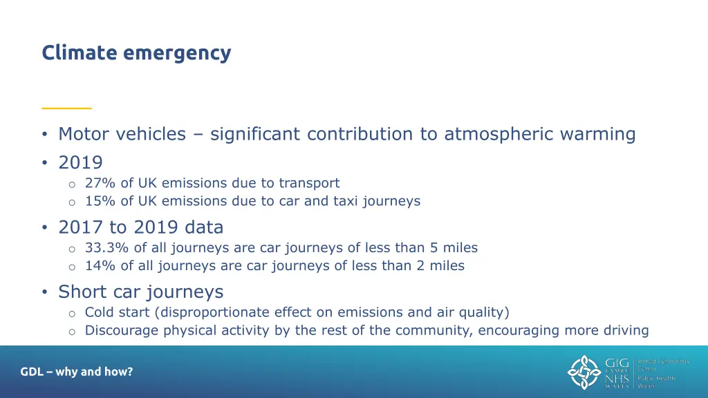 climate emergency
