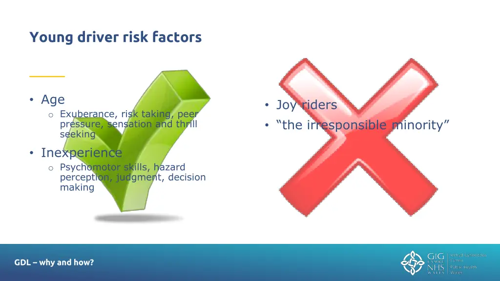 young driver risk factors