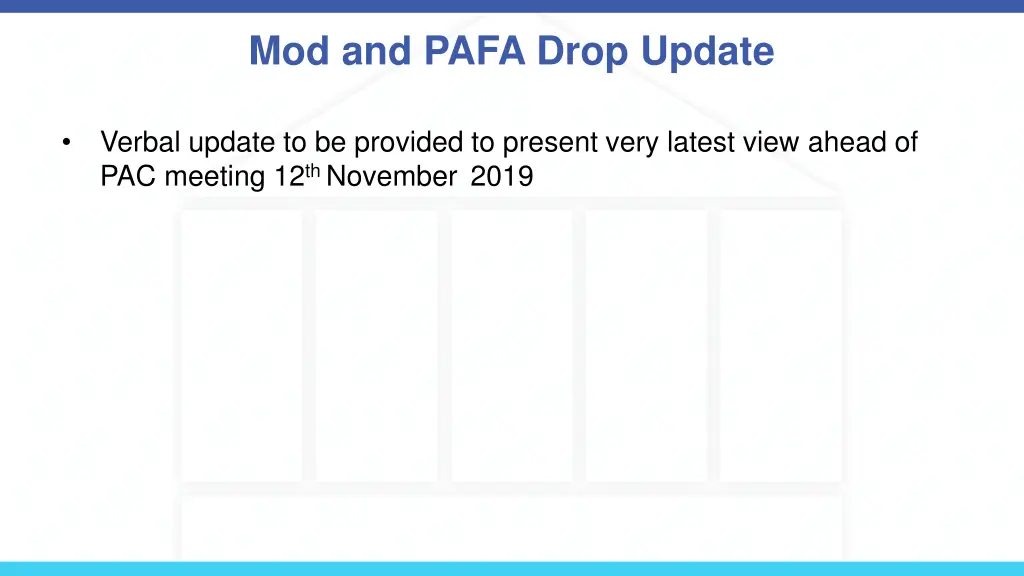 mod and pafa drop update