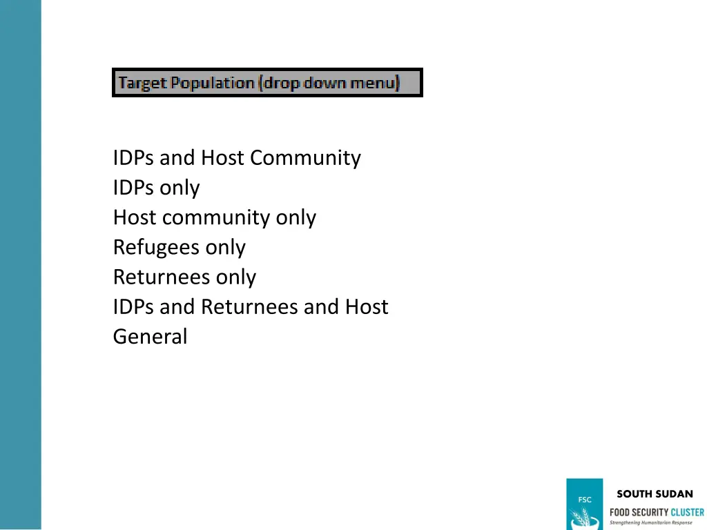 idps and host community idps only host community