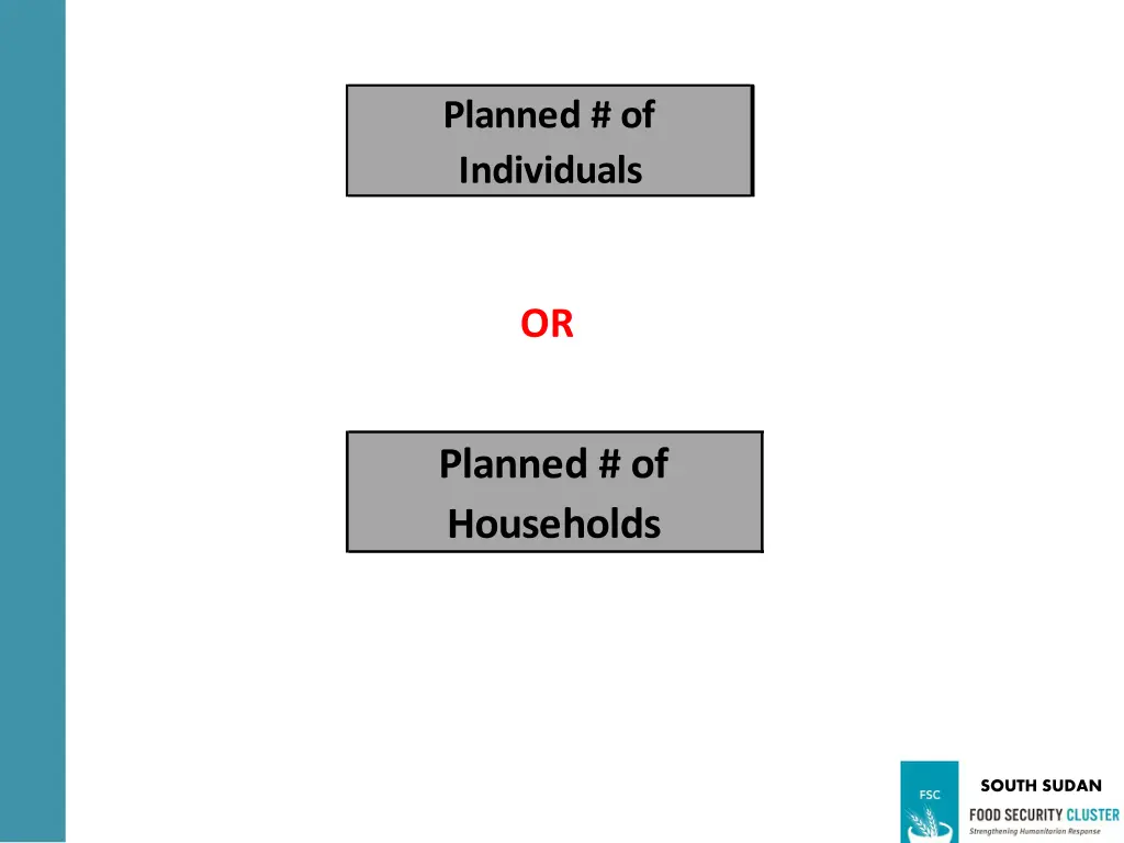 planned of individuals 1