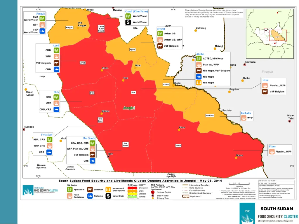 south sudan