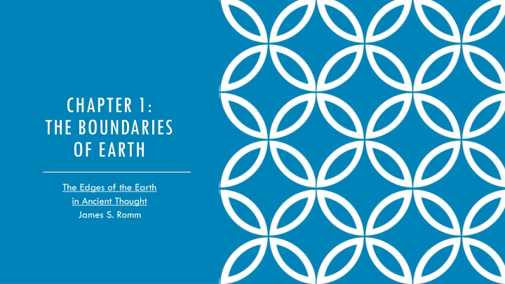 chapter 1 the boundaries of earth