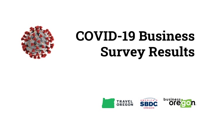 covid 19 business survey results
