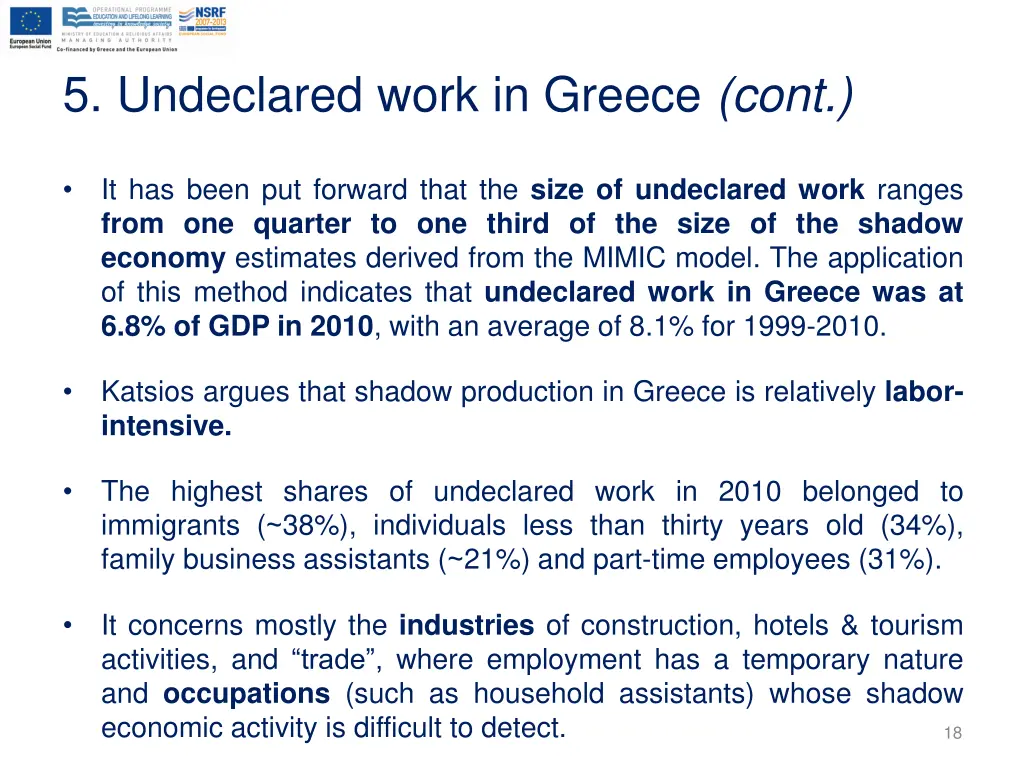 5 undeclared work in greece cont 2