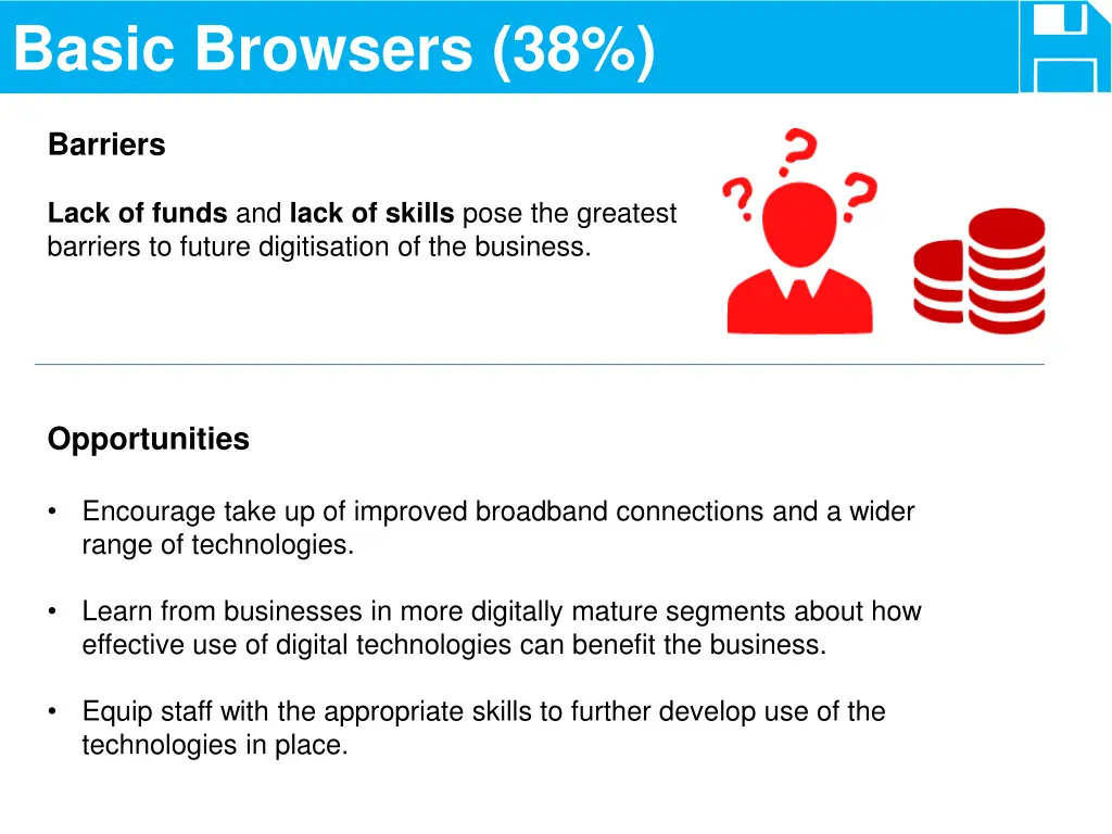 basic browsers 38 1