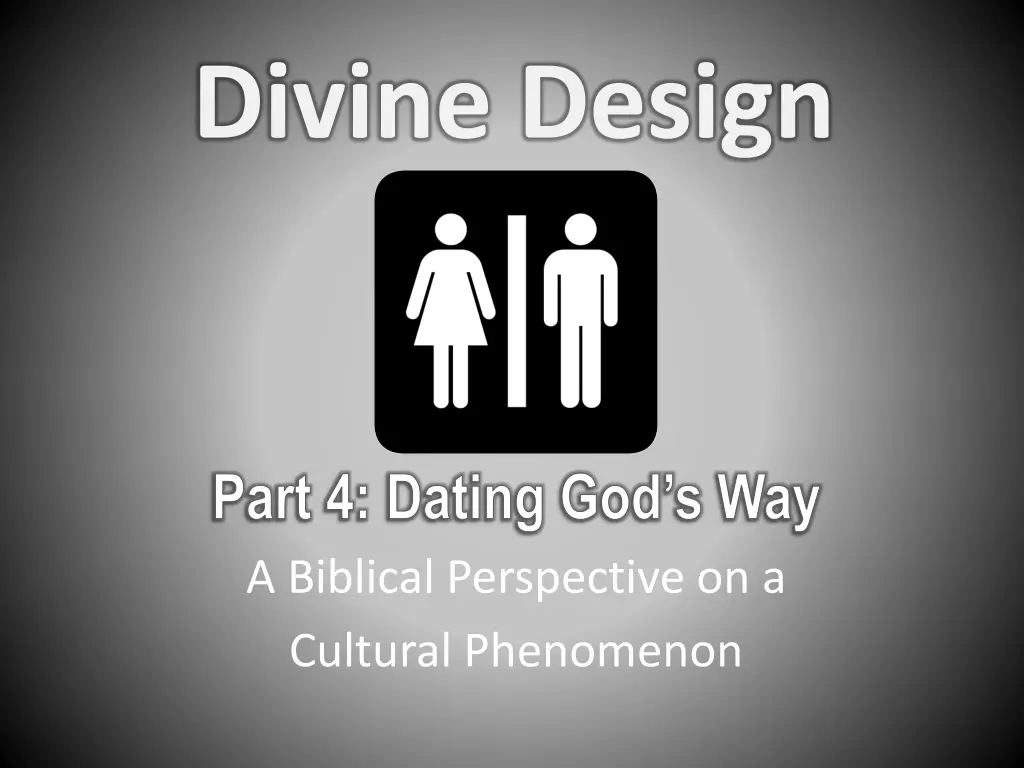 divine design