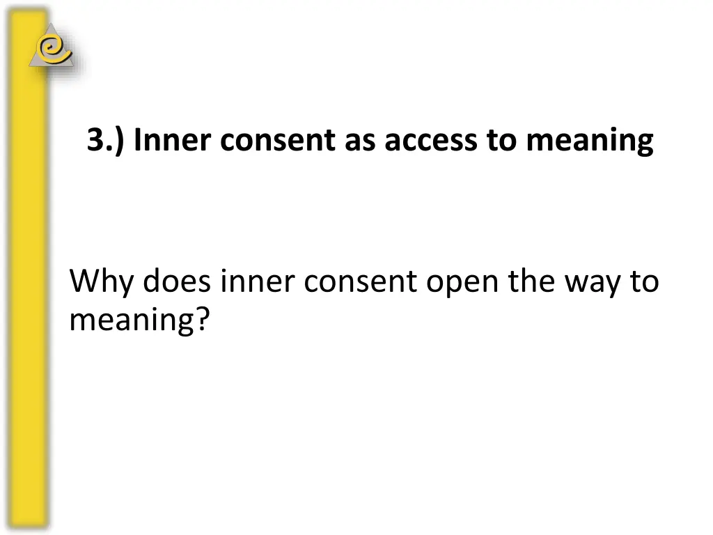 3 inner consent as access to meaning