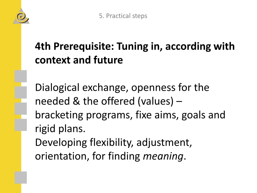 5 practical steps 10