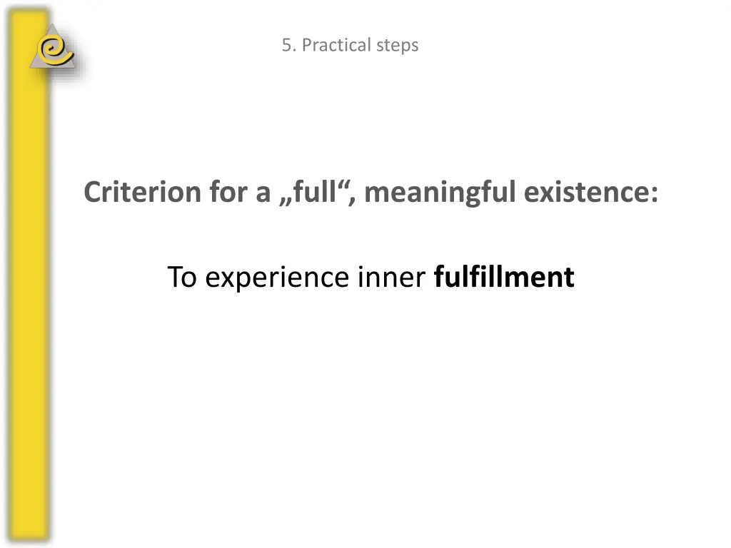5 practical steps 12