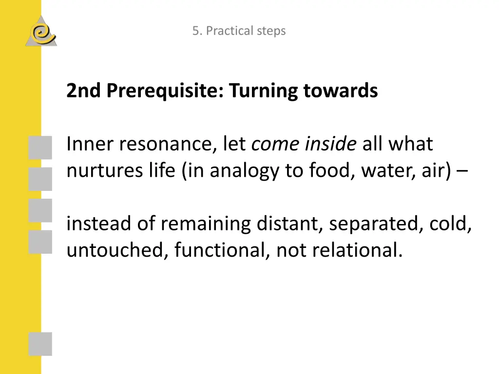 5 practical steps 4