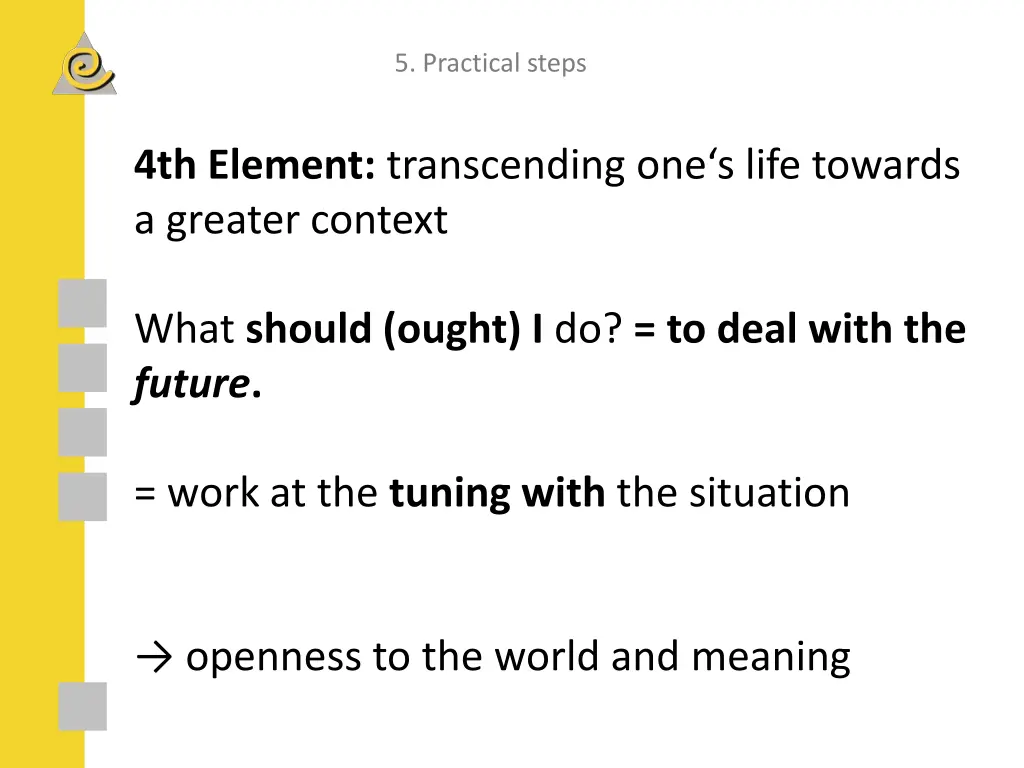 5 practical steps 9