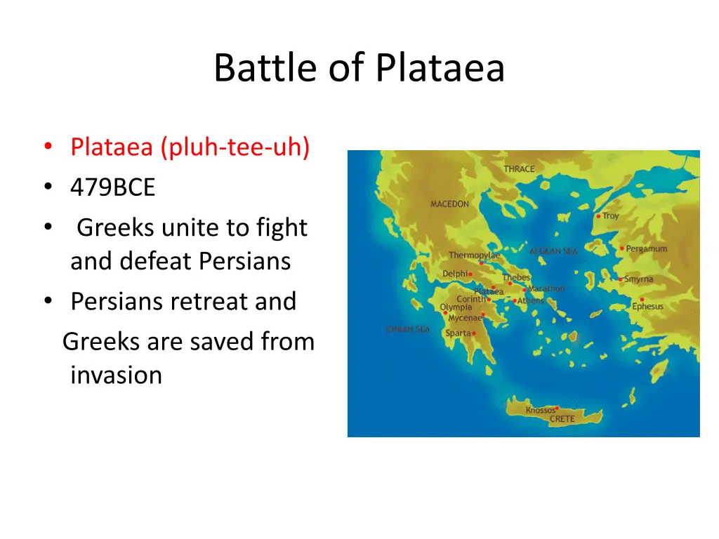 battle of plataea