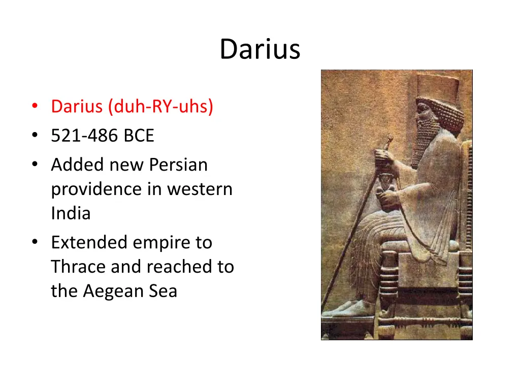 darius