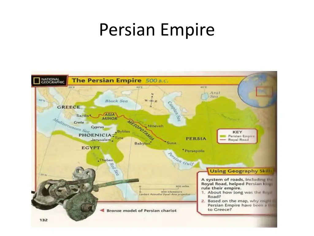 persian empire