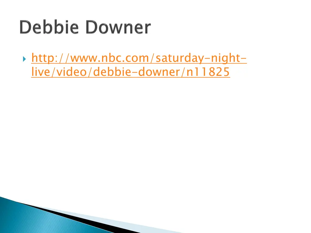 http www nbc com saturday night live video debbie