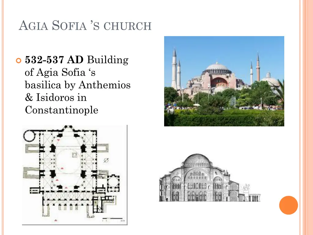 a gia s ofia s church