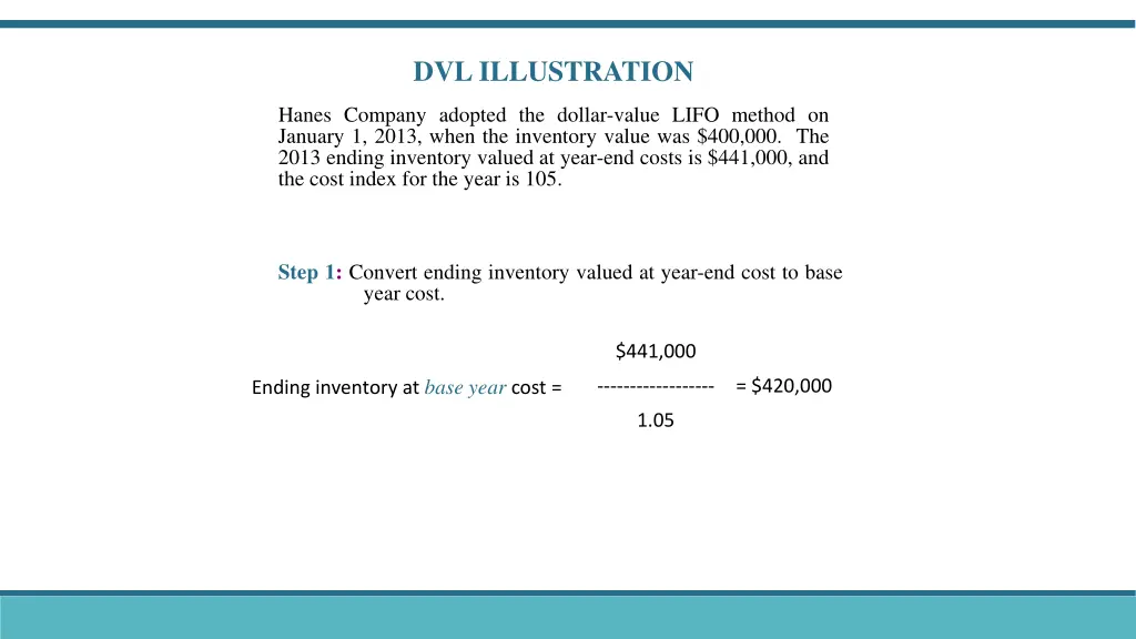 dvl illustration