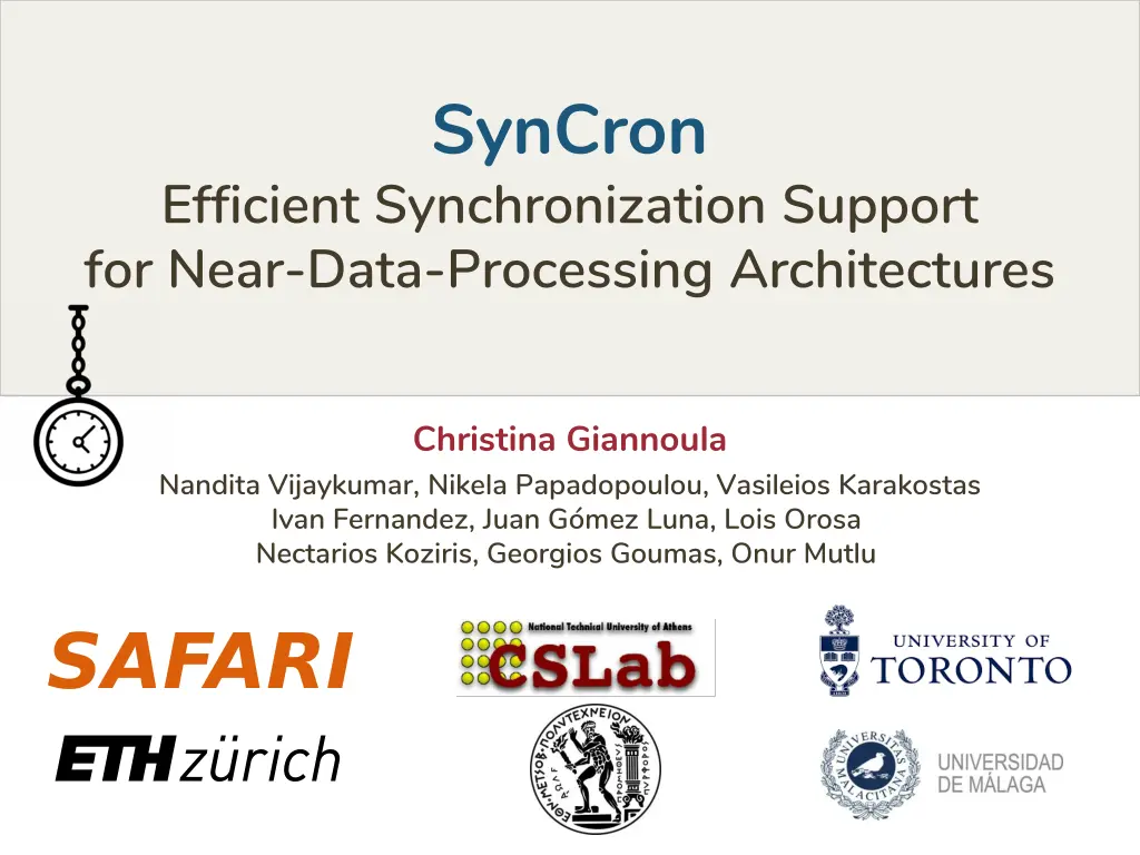 syncron 2
