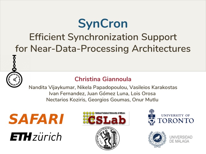 syncron
