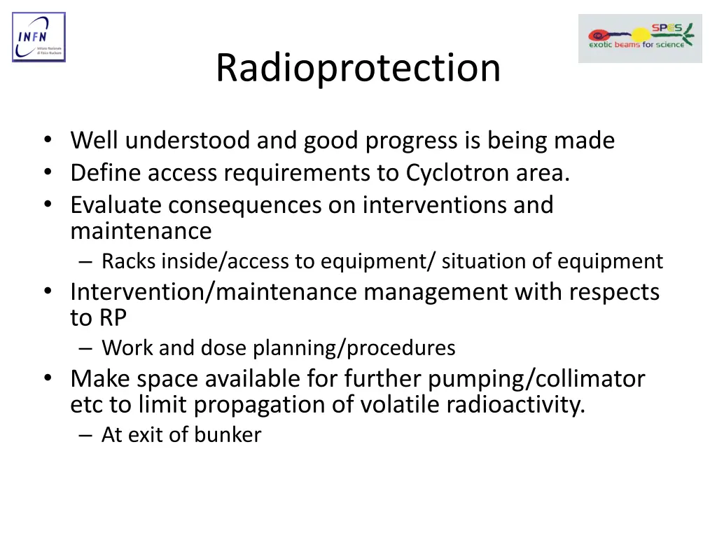 radioprotection
