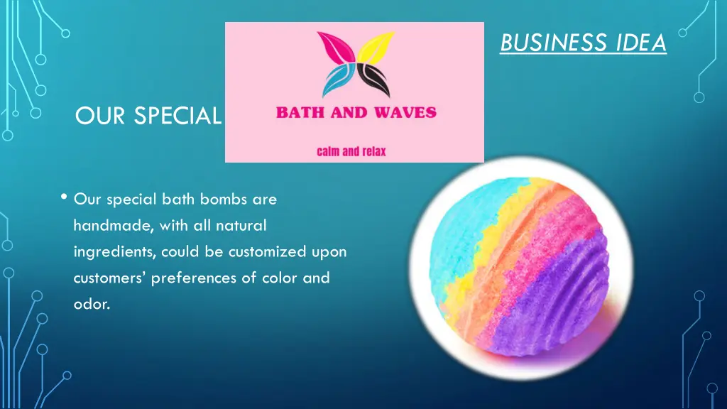 business idea 1