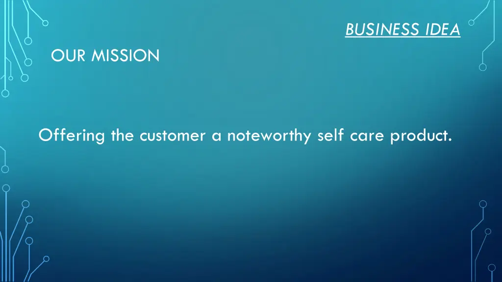 business idea 3